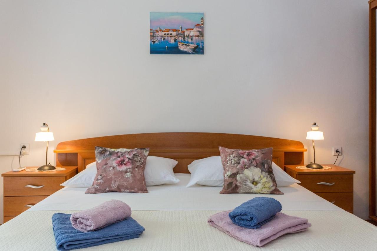 Apartment Perovic Dubrownik Zewnętrze zdjęcie