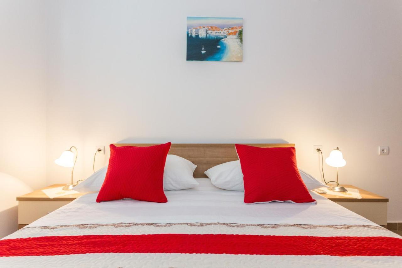 Apartment Perovic Dubrownik Zewnętrze zdjęcie