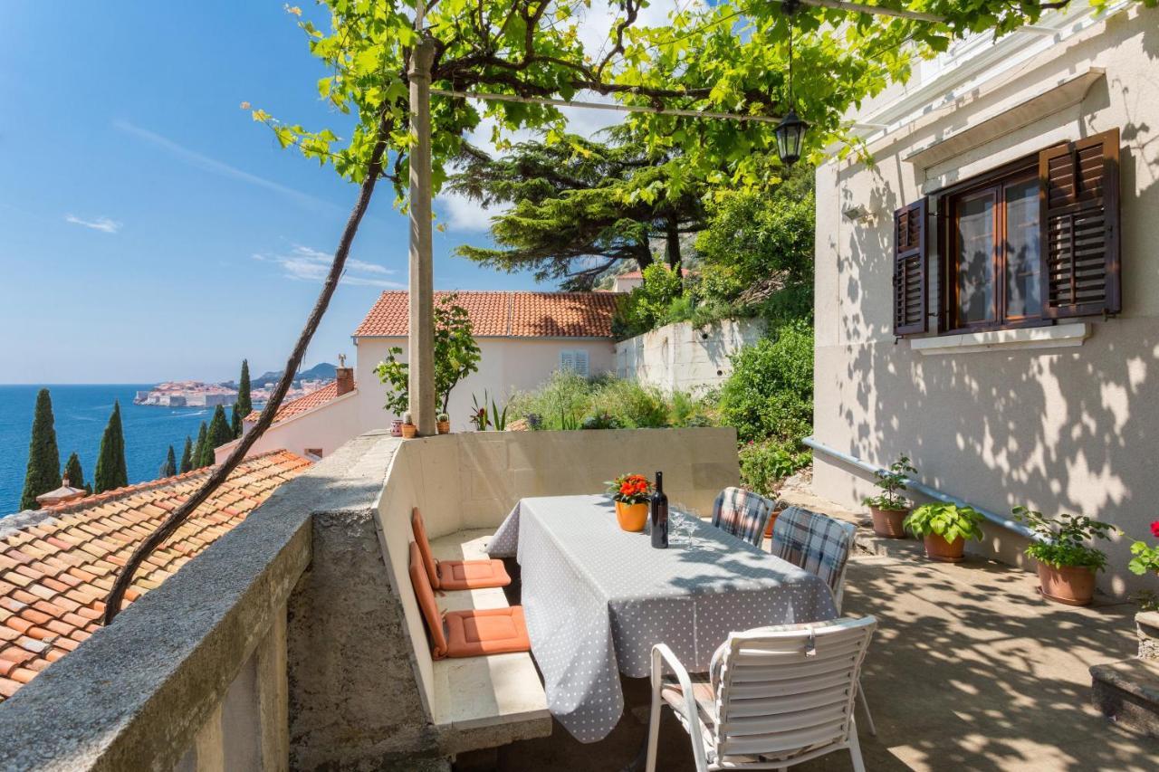 Apartment Perovic Dubrownik Zewnętrze zdjęcie